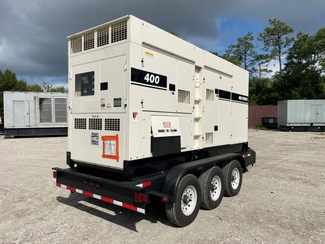 1 400kw mq industrial generator unit 089981 exterior