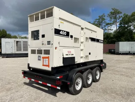320kW Whisperwatt industrial generator for sale by Generator Source