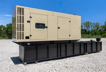 400kW SDMO industrial generator for sale by Generator Source
