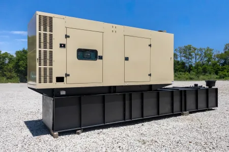 400kW SDMO industrial generator for sale by Generator Source