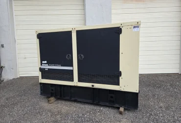 40kW Kohler/Rehlko industrial generator for sale by Generator Source