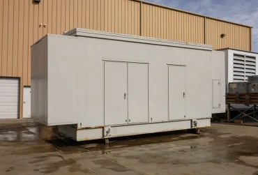 450kW Caterpillar industrial generator for sale by Generator Source