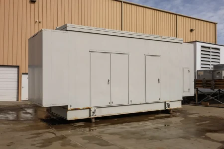 450kW Caterpillar industrial generator for sale by Generator Source