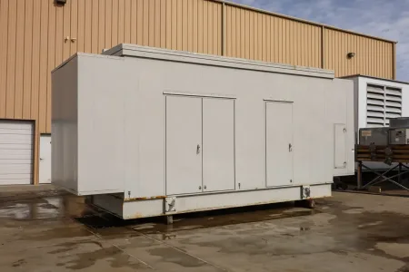 450kW Caterpillar industrial generator for sale by Generator Source