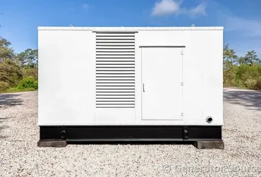 1 450kw kohler industrial generator unit 089829 exterior