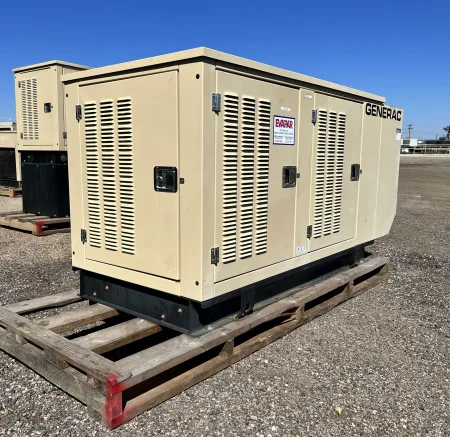 45kW Generac industrial generator for sale by Generator Source