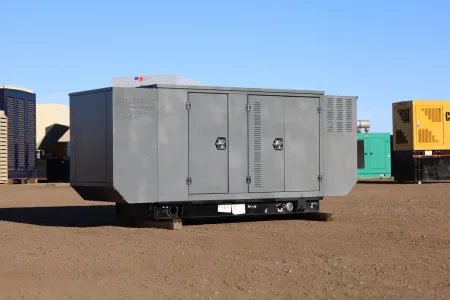 43kW Generac industrial generator for sale by Generator Source