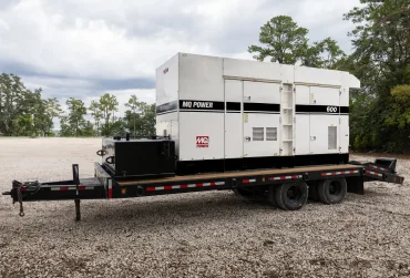 1 480kw multiquip industrial generator unit 089728 exterior