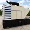 1 500kw baldor industrial generator unit 091263 exterior