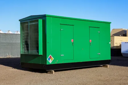500kW Caterpillar industrial generator for sale by Generator Source