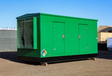 500kW Caterpillar industrial generator for sale by Generator Source
