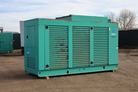 500kW Cummins industrial generator for sale by Generator Source