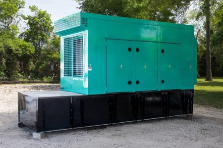 500kW Cummins industrial generator for sale by Generator Source