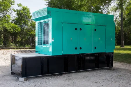 500kW Cummins industrial generator for sale by Generator Source