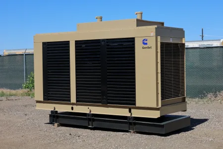 500kW Cummins industrial generator for sale by Generator Source