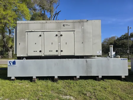 500kW Cummins industrial generator for sale by Generator Source
