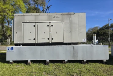 500kW Cummins industrial generator for sale by Generator Source