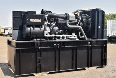 500kW Generac industrial generator for sale by Generator Source