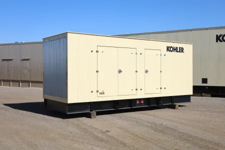 500kW Kohler industrial generator for sale by Generator Source