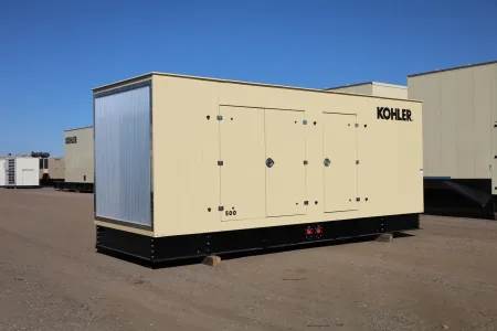 500kW Kohler industrial generator for sale by Generator Source