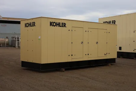 500kW Kohler industrial generator for sale by Generator Source