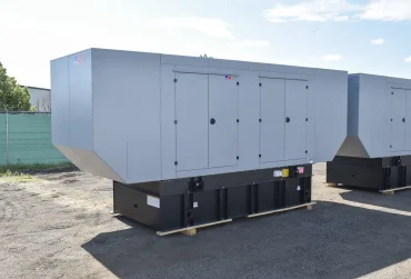 500kW MTU industrial generator for sale by Generator Source