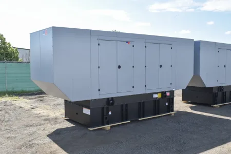 500kW MTU industrial generator for sale by Generator Source