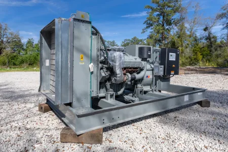 500kW MTU industrial generator for sale by Generator Source