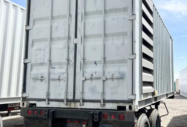 500kW Volvo industrial generator for sale by Generator Source