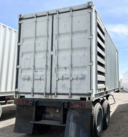 500kW Volvo industrial generator for sale by Generator Source