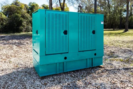 50kW Cummins industrial generator for sale by Generator Source