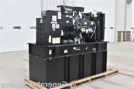 50kW Generac industrial generator for sale by Generator Source