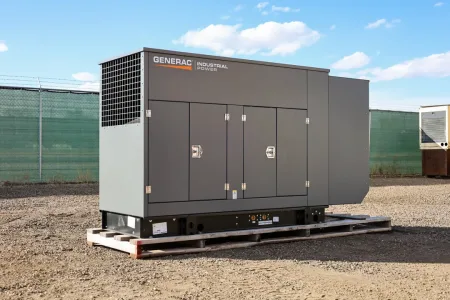 50kW Generac industrial generator for sale by Generator Source