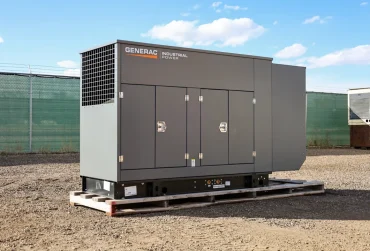 50kW Generac industrial generator for sale by Generator Source