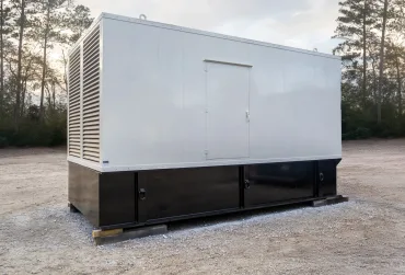 1 515kw kohler industrial generator unit 091385 exterior