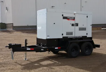 1 56kw hipower industrial generator unit 090057 exterior