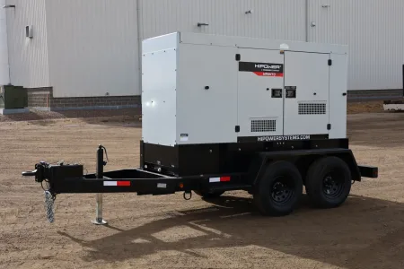 56kW Hipower HTW industrial generator for sale by Generator Source