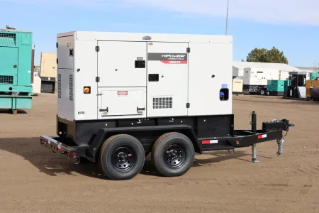 56kW Hipower HTW industrial generator for sale by Generator Source