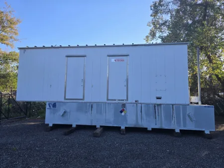 600kW Cummins industrial generator for sale by Generator Source