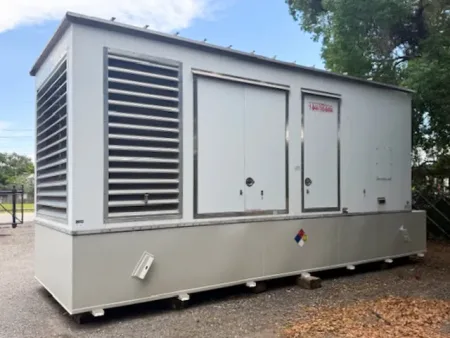 600kW Cummins industrial generator for sale by Generator Source