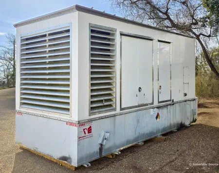 600kW Cummins industrial generator for sale by Generator Source