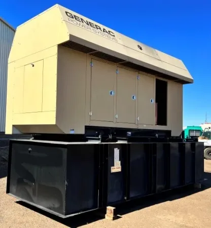 600kW Generac industrial generator for sale by Generator Source