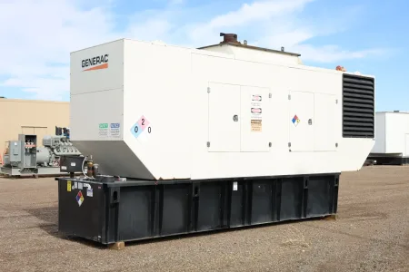 600kW Generac industrial generator for sale by Generator Source