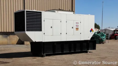 600kW Generac industrial generator for sale by Generator Source