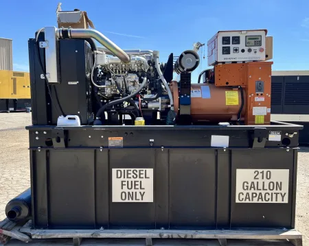60kW Generac industrial generator for sale by Generator Source