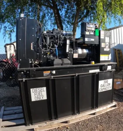 60kW Generac industrial generator for sale by Generator Source