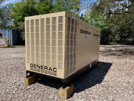 70kW Generac industrial generator for sale by Generator Source