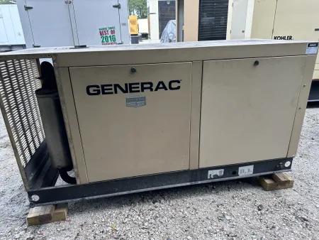 70kW Generac industrial generator for sale by Generator Source