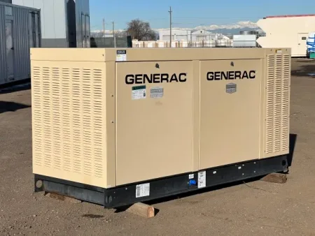 70kW Generac industrial generator for sale by Generator Source