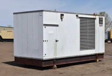 1 750kw cummins industrial generator unit 089819 exterior